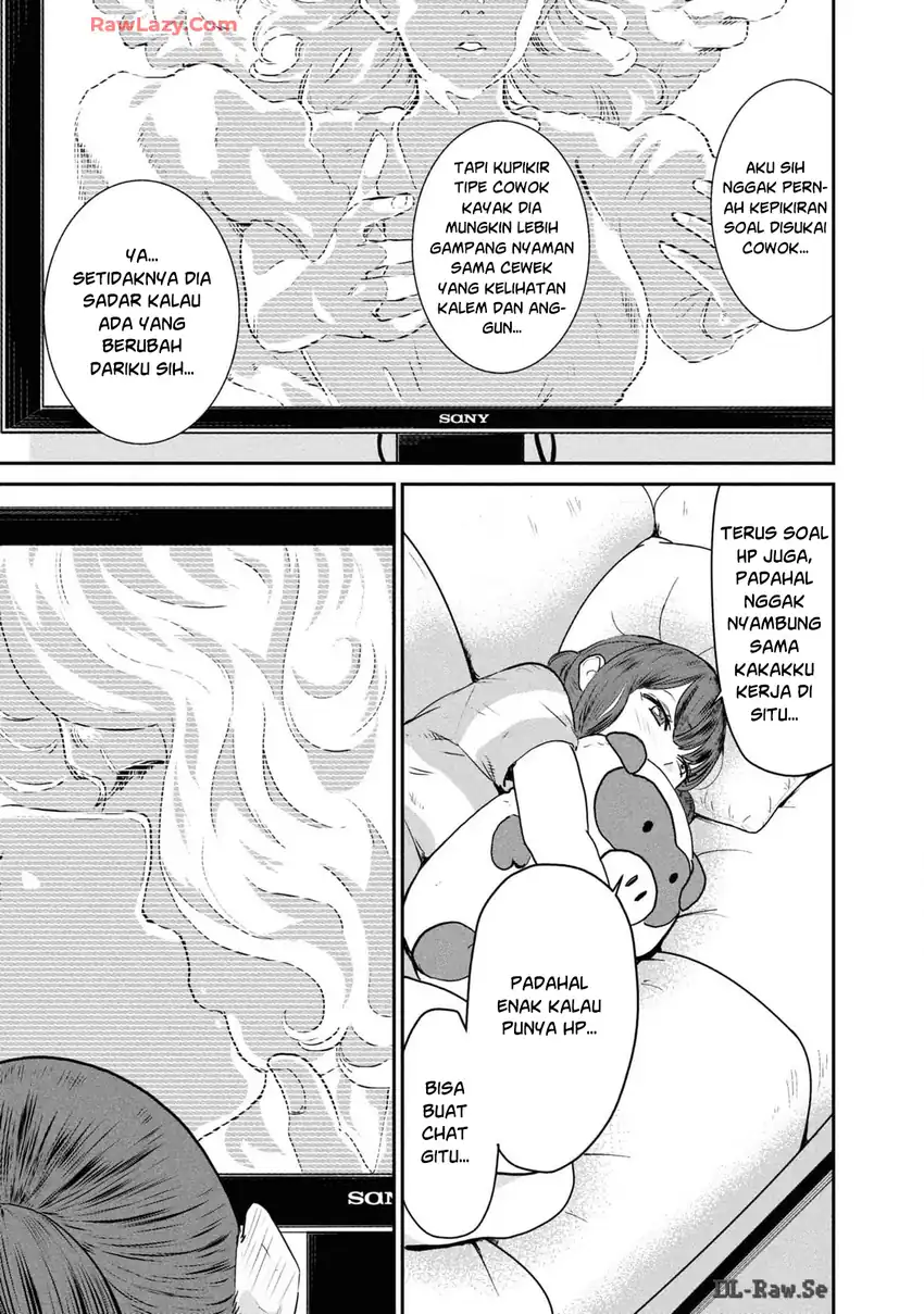 Ichiban Tookute, Chikai Aitsu. ~Kimi ni Koi wo Suru nante, Arienai Hazu Datta~ Chapter 5 Gambar 19