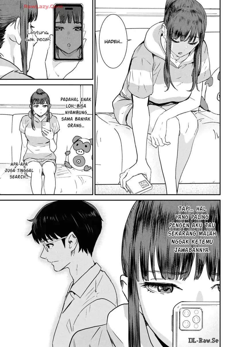 Ichiban Tookute, Chikai Aitsu. ~Kimi ni Koi wo Suru nante, Arienai Hazu Datta~ Chapter 5 Gambar 21