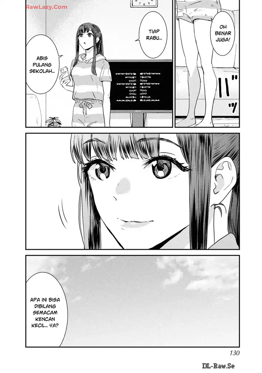 Ichiban Tookute, Chikai Aitsu. ~Kimi ni Koi wo Suru nante, Arienai Hazu Datta~ Chapter 5 Gambar 22