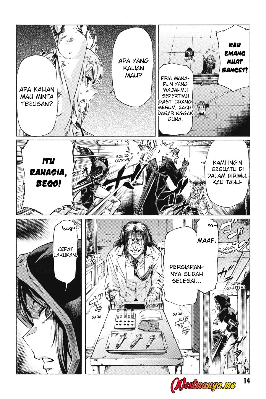 Ichioku-nen Button O Renda Shita Ore Wa, Kizuitara Saikyou Ni Natteita Chapter 30 Gambar 14