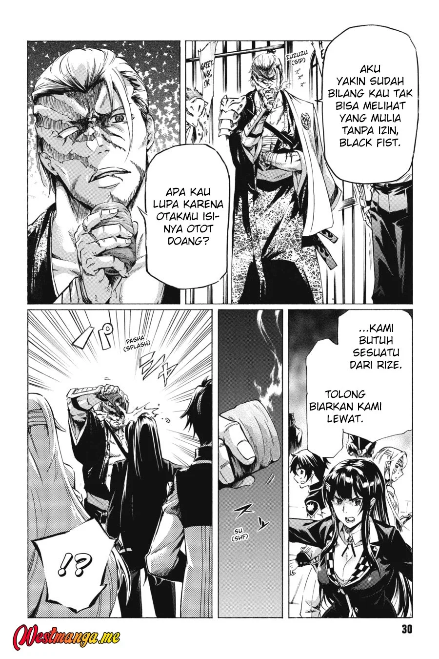 Ichioku-nen Button O Renda Shita Ore Wa, Kizuitara Saikyou Ni Natteita Chapter 30 Gambar 29