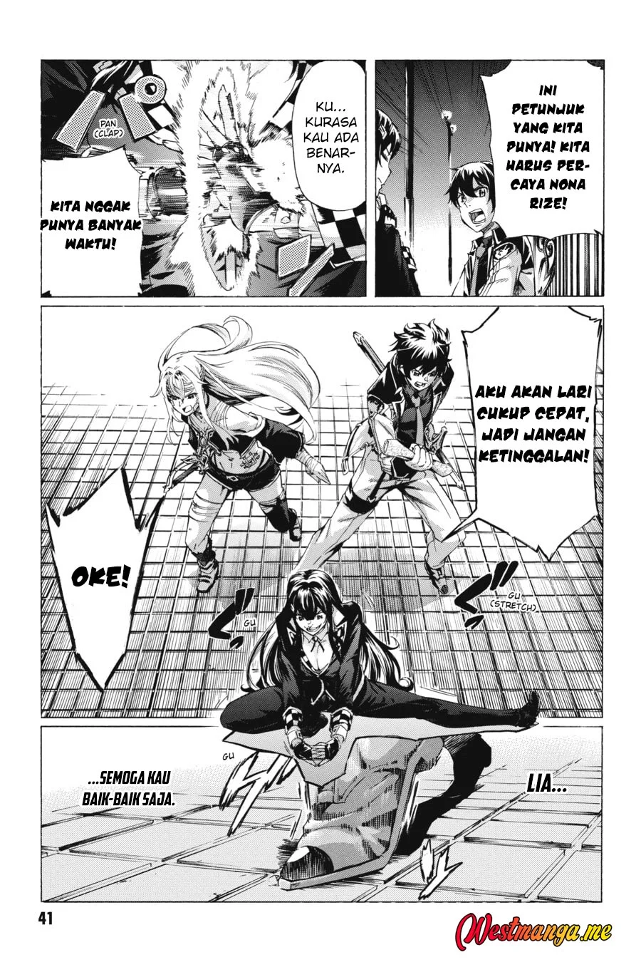 Ichioku-nen Button O Renda Shita Ore Wa, Kizuitara Saikyou Ni Natteita Chapter 30 Gambar 40