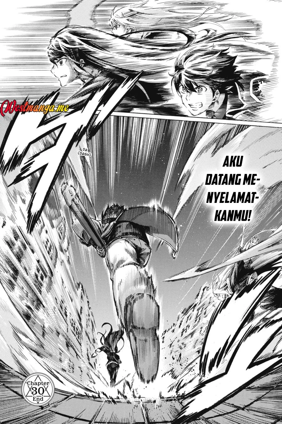 Ichioku-nen Button O Renda Shita Ore Wa, Kizuitara Saikyou Ni Natteita Chapter 30 Gambar 41