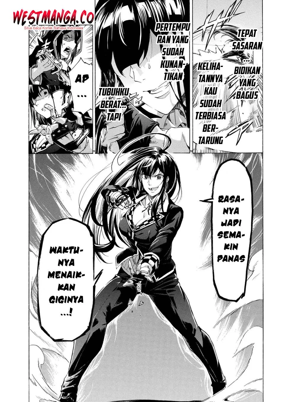 Ichioku-nen Button O Renda Shita Ore Wa, Kizuitara Saikyou Ni Natteita Chapter 31 Gambar 33