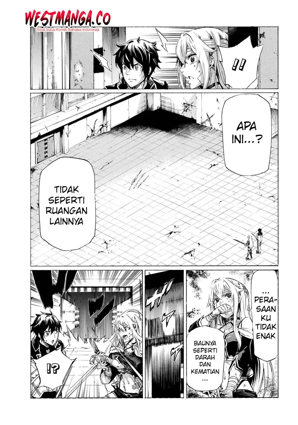 Ichioku-nen Button O Renda Shita Ore Wa, Kizuitara Saikyou Ni Natteita Chapter 31 Gambar 35