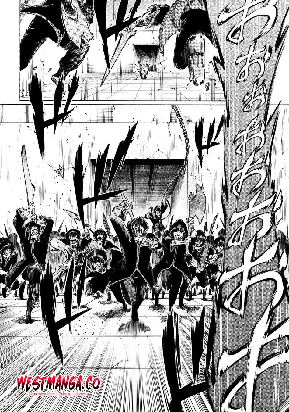 Ichioku-nen Button O Renda Shita Ore Wa, Kizuitara Saikyou Ni Natteita Chapter 31 Gambar 36