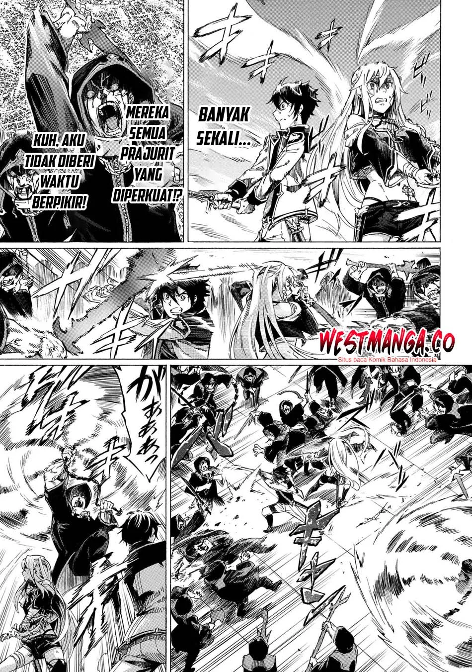 Ichioku-nen Button O Renda Shita Ore Wa, Kizuitara Saikyou Ni Natteita Chapter 31 Gambar 37