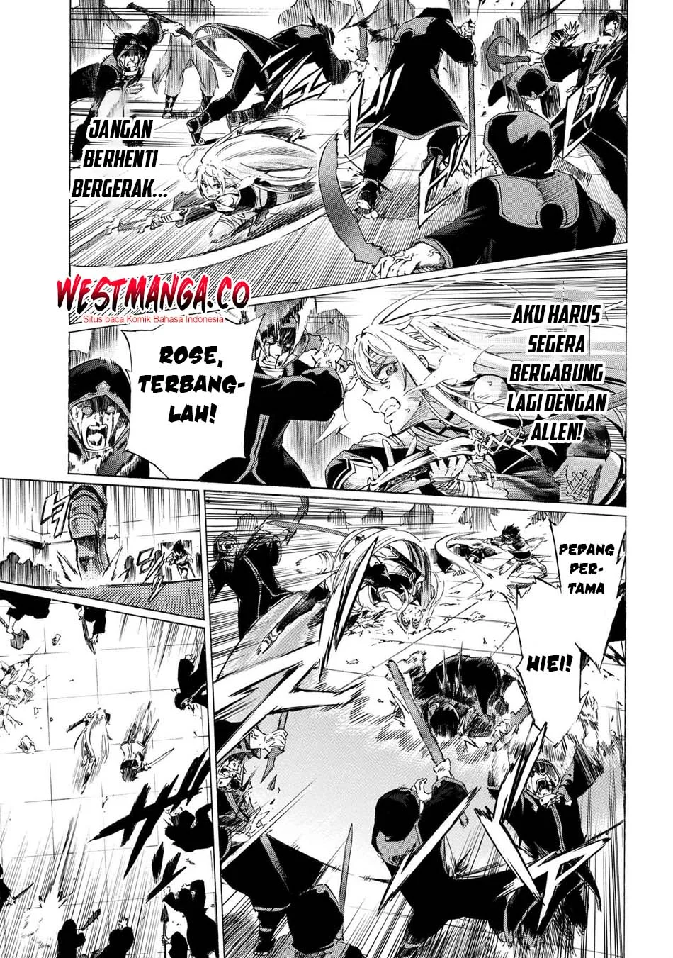 Ichioku-nen Button O Renda Shita Ore Wa, Kizuitara Saikyou Ni Natteita Chapter 31 Gambar 39