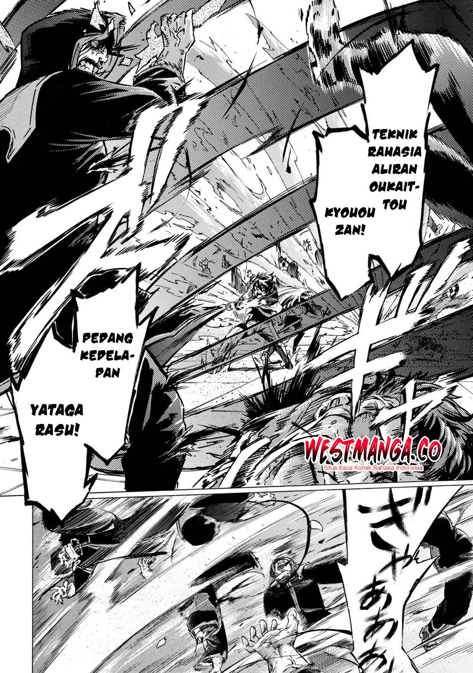 Ichioku-nen Button O Renda Shita Ore Wa, Kizuitara Saikyou Ni Natteita Chapter 31 Gambar 40