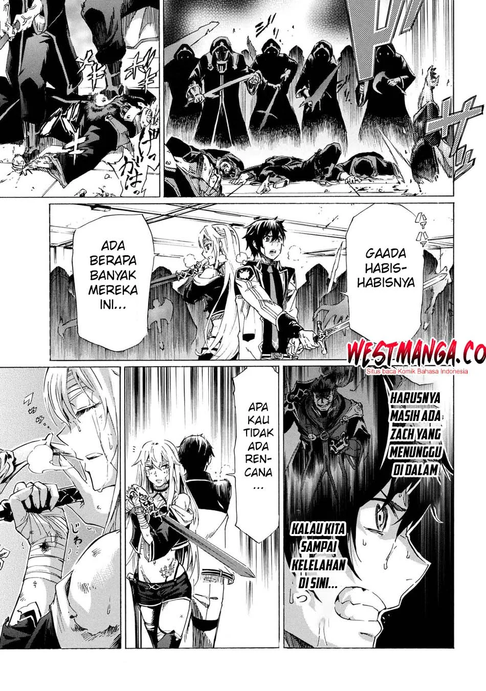 Ichioku-nen Button O Renda Shita Ore Wa, Kizuitara Saikyou Ni Natteita Chapter 31 Gambar 41