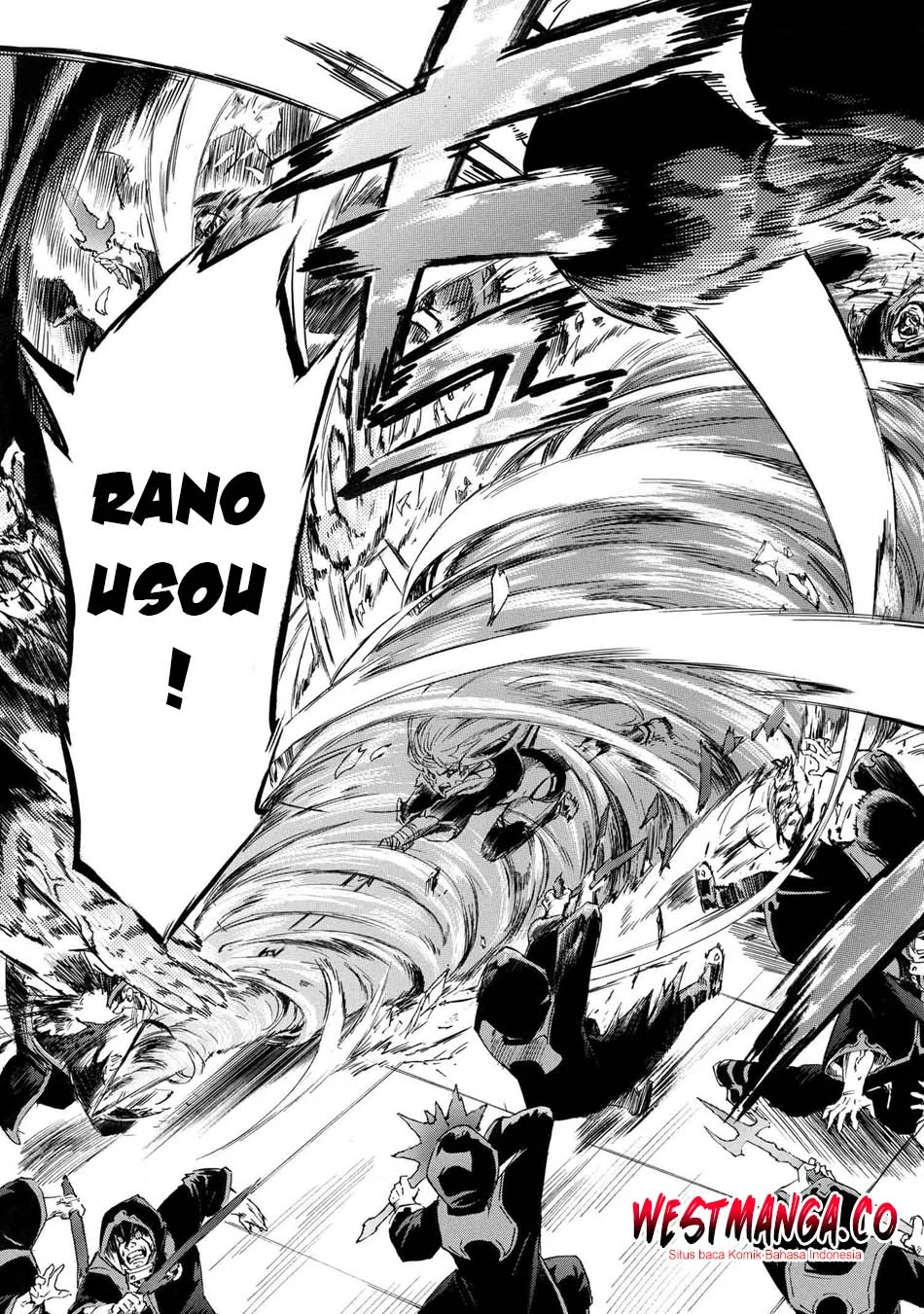 Ichioku-nen Button O Renda Shita Ore Wa, Kizuitara Saikyou Ni Natteita Chapter 31 Gambar 45