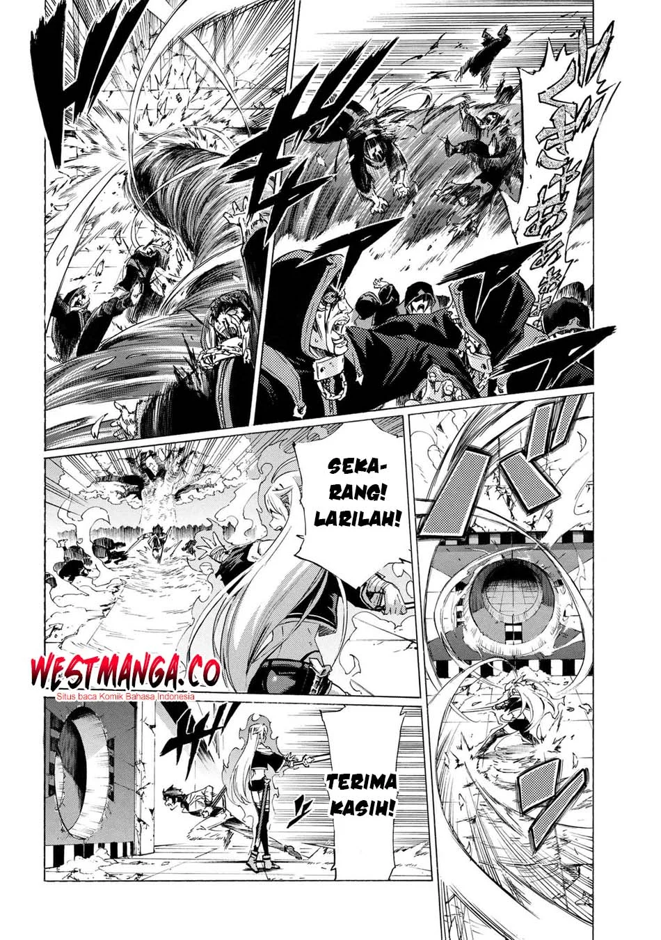 Ichioku-nen Button O Renda Shita Ore Wa, Kizuitara Saikyou Ni Natteita Chapter 31 Gambar 46