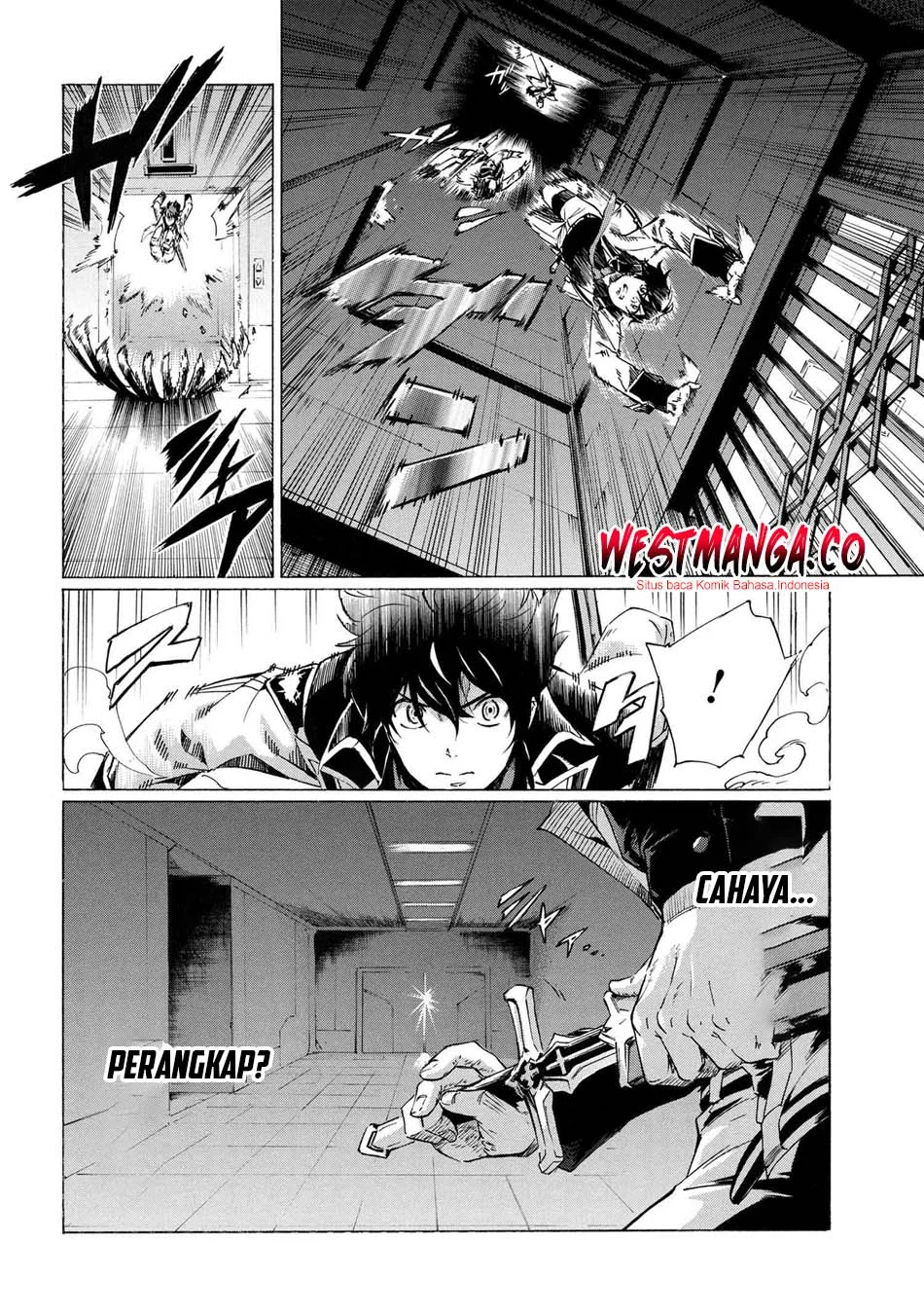Ichioku-nen Button O Renda Shita Ore Wa, Kizuitara Saikyou Ni Natteita Chapter 31 Gambar 48