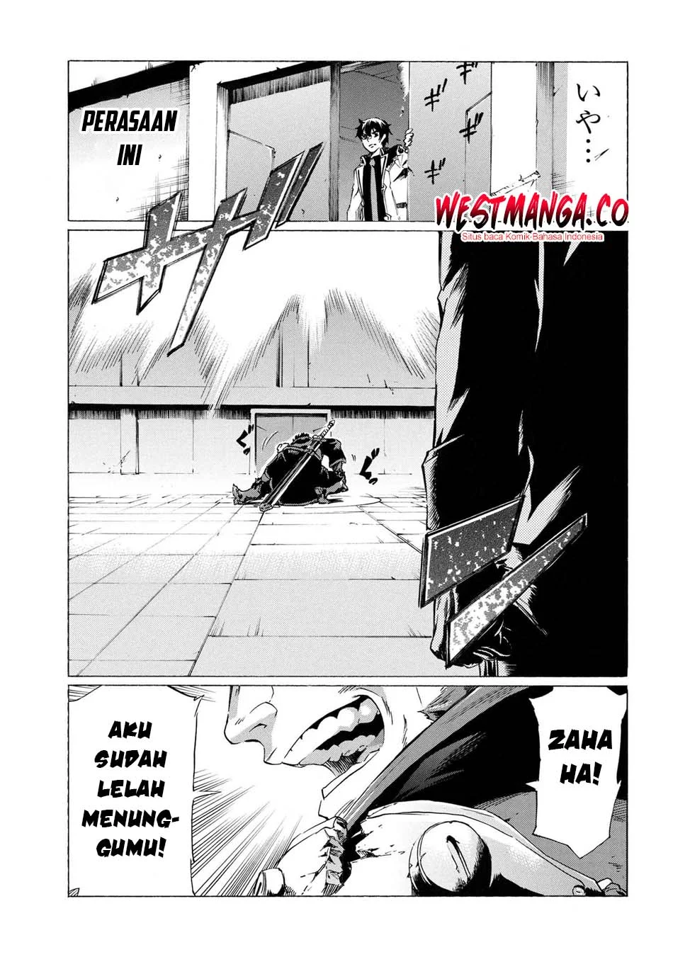 Ichioku-nen Button O Renda Shita Ore Wa, Kizuitara Saikyou Ni Natteita Chapter 31 Gambar 49