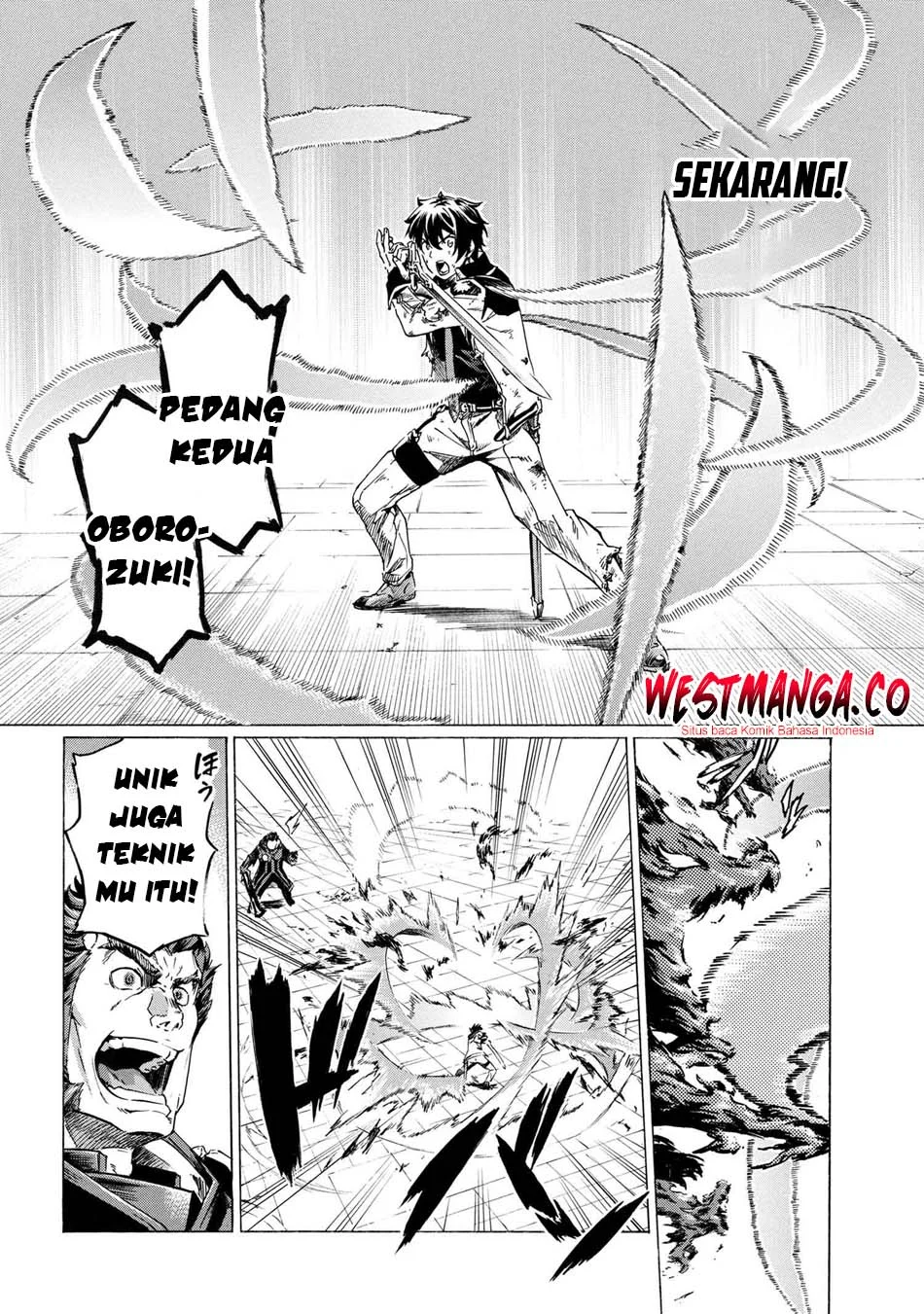 Ichioku-nen Button O Renda Shita Ore Wa, Kizuitara Saikyou Ni Natteita Chapter 32 Gambar 24