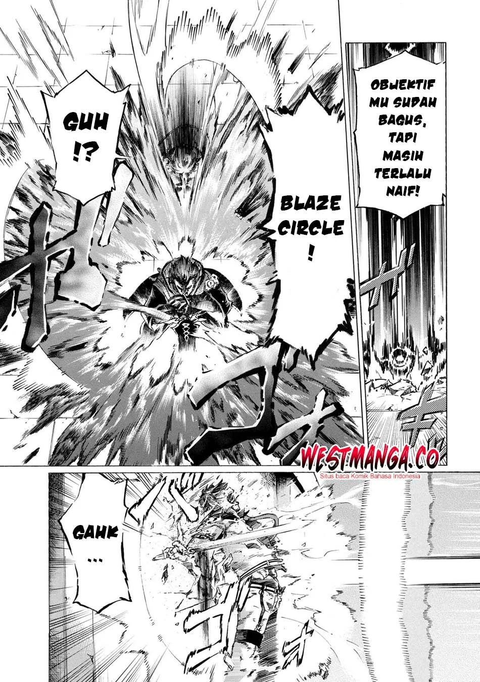 Ichioku-nen Button O Renda Shita Ore Wa, Kizuitara Saikyou Ni Natteita Chapter 32 Gambar 27