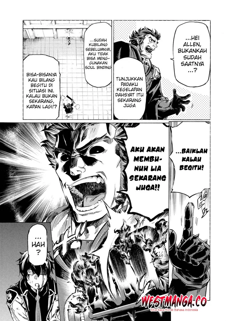 Ichioku-nen Button O Renda Shita Ore Wa, Kizuitara Saikyou Ni Natteita Chapter 32 Gambar 29