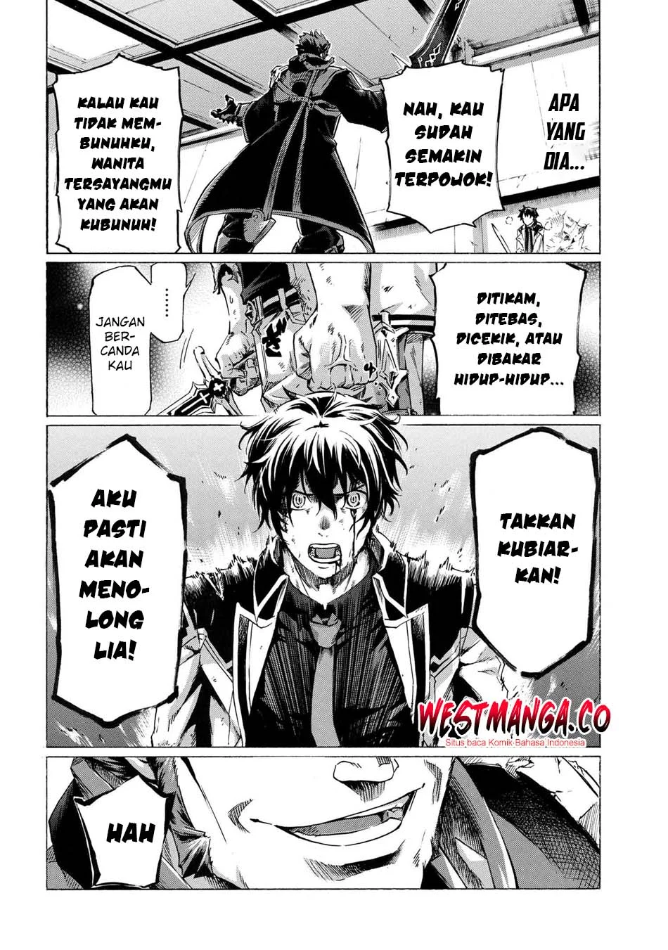 Ichioku-nen Button O Renda Shita Ore Wa, Kizuitara Saikyou Ni Natteita Chapter 32 Gambar 30