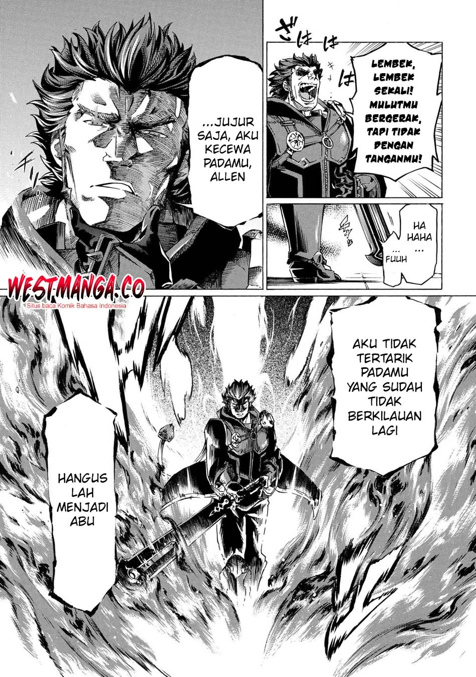 Ichioku-nen Button O Renda Shita Ore Wa, Kizuitara Saikyou Ni Natteita Chapter 32 Gambar 31