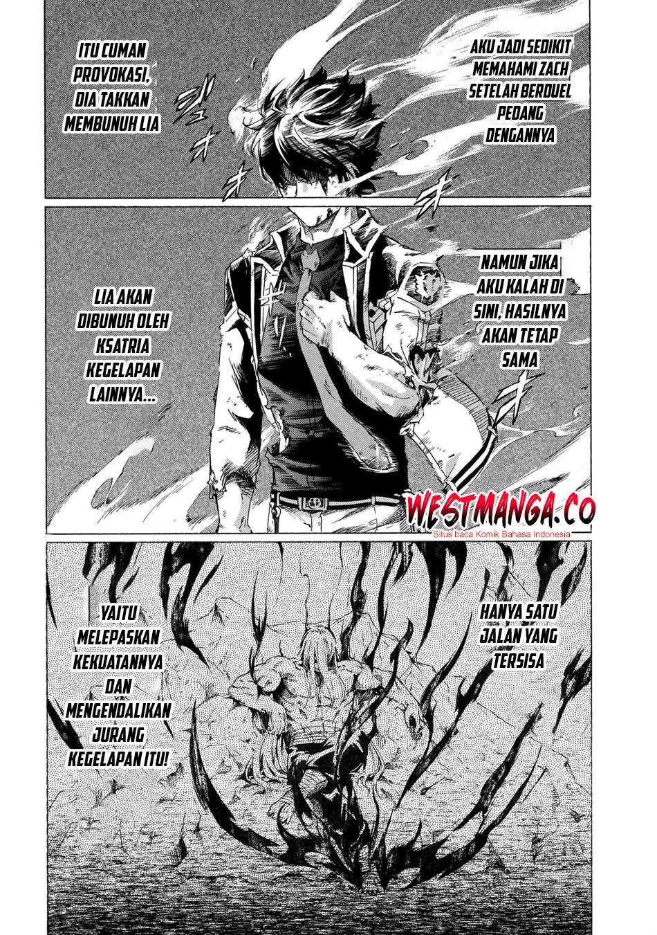 Ichioku-nen Button O Renda Shita Ore Wa, Kizuitara Saikyou Ni Natteita Chapter 32 Gambar 32