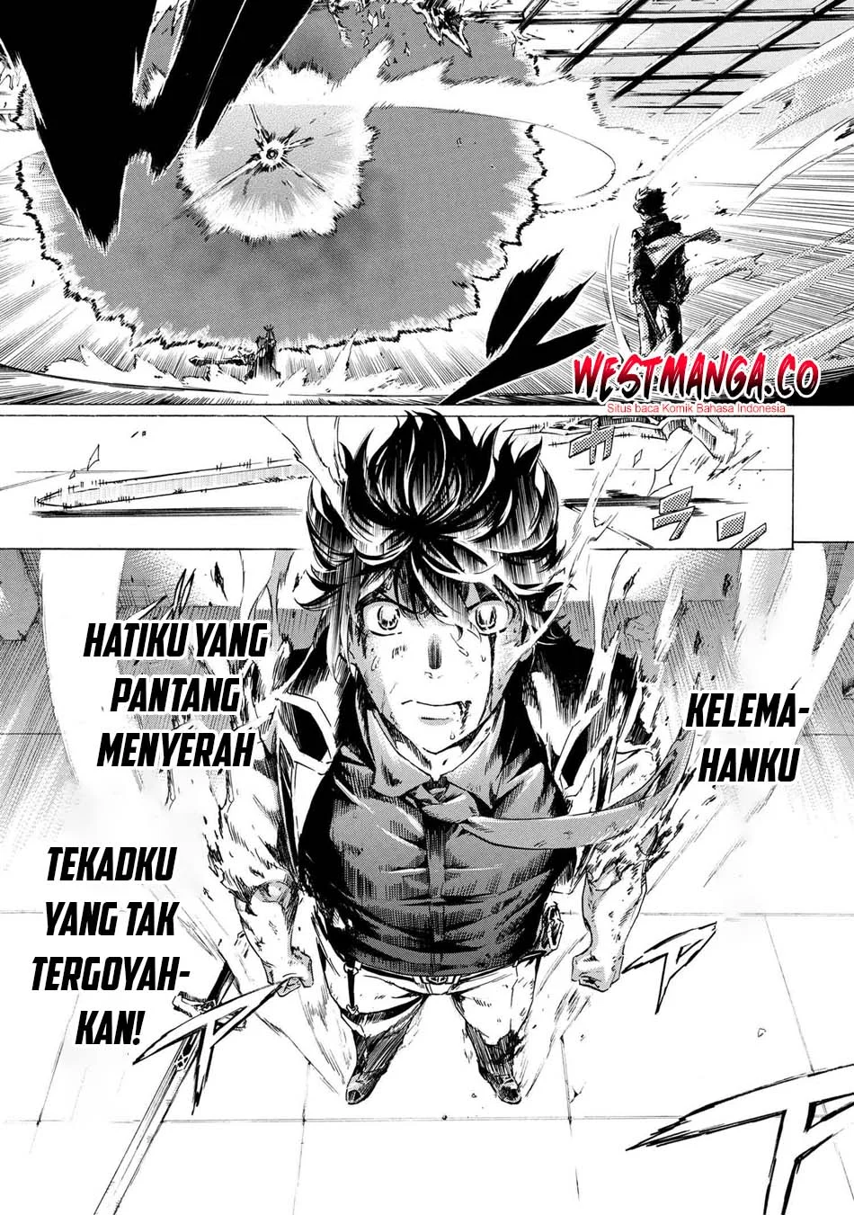 Ichioku-nen Button O Renda Shita Ore Wa, Kizuitara Saikyou Ni Natteita Chapter 32 Gambar 33