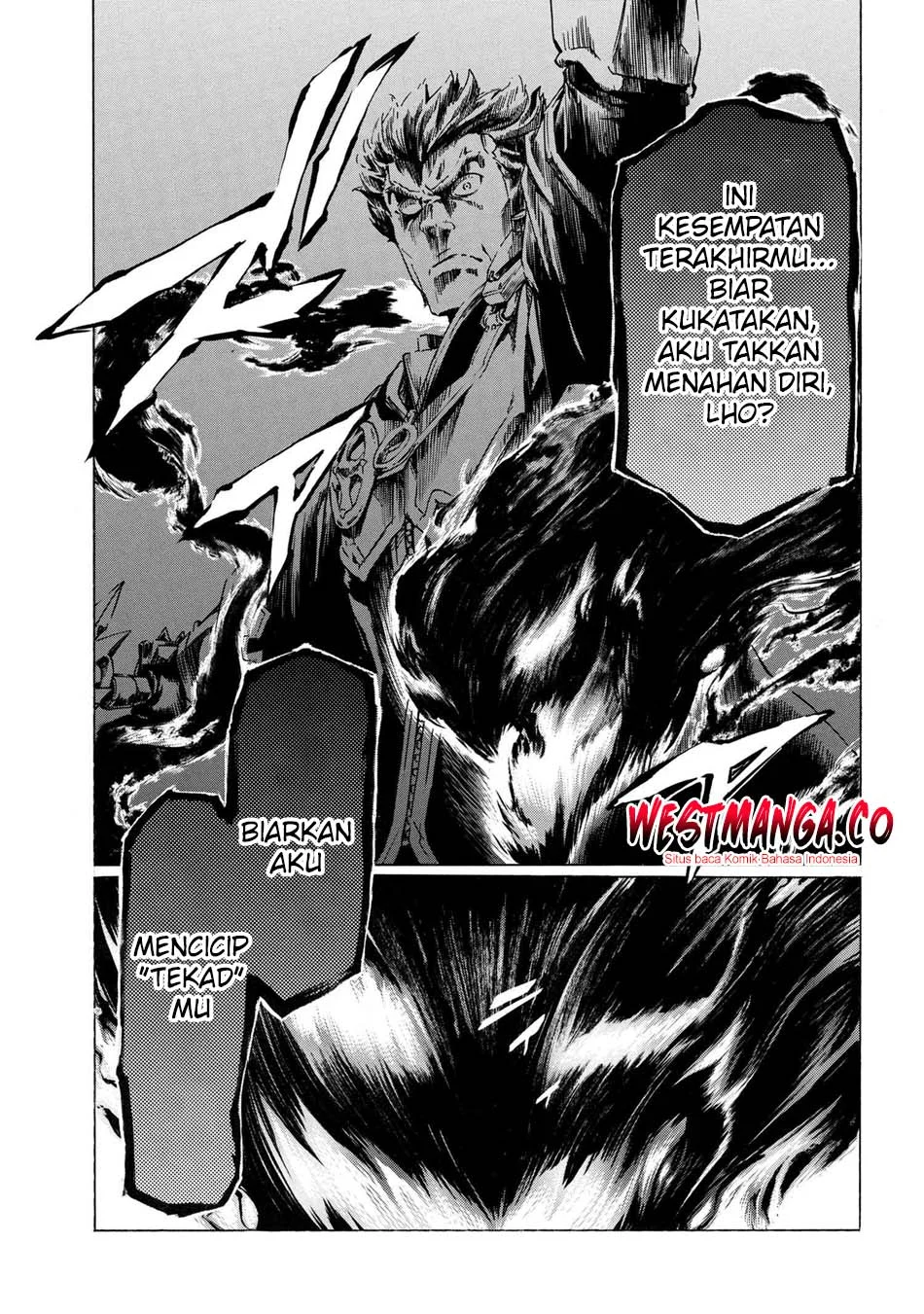 Ichioku-nen Button O Renda Shita Ore Wa, Kizuitara Saikyou Ni Natteita Chapter 32 Gambar 35