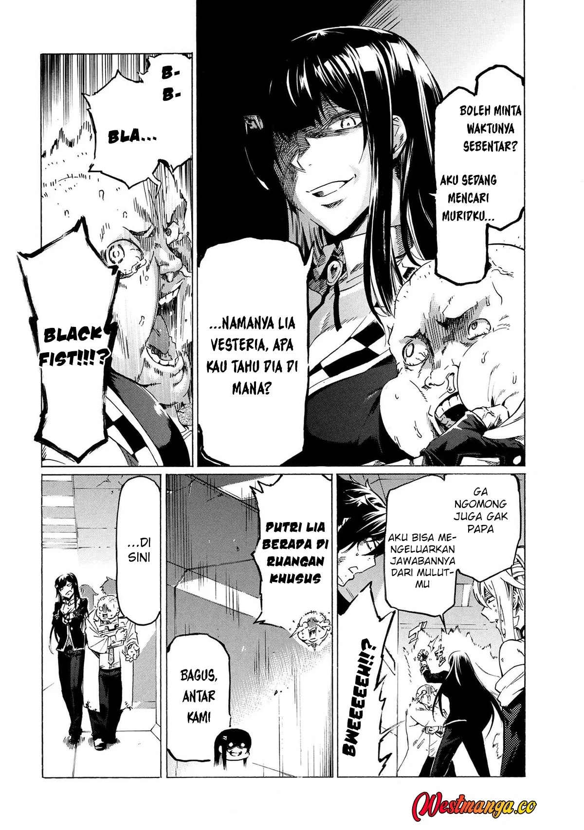 Ichioku-nen Button O Renda Shita Ore Wa, Kizuitara Saikyou Ni Natteita Chapter 33 Gambar 36