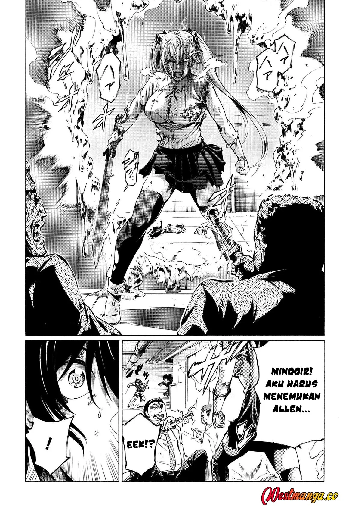 Ichioku-nen Button O Renda Shita Ore Wa, Kizuitara Saikyou Ni Natteita Chapter 33 Gambar 38