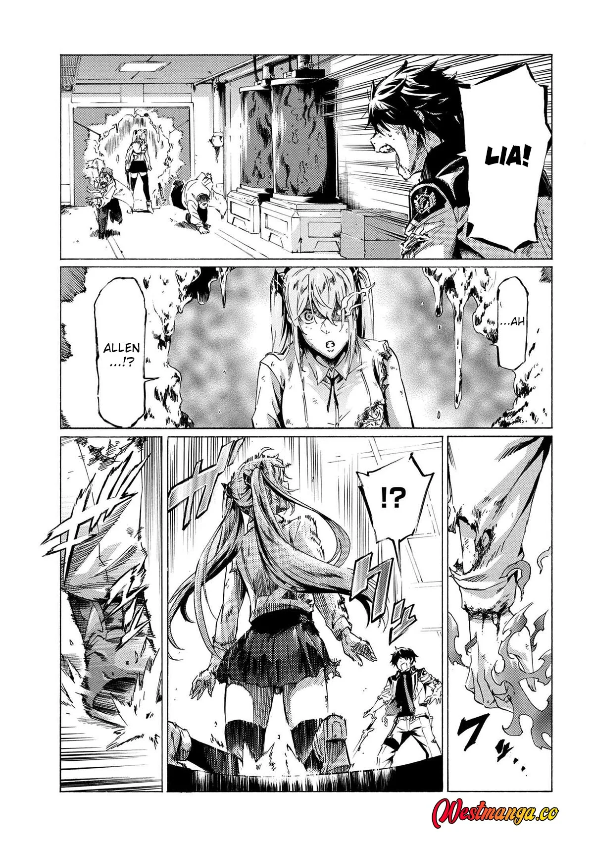 Ichioku-nen Button O Renda Shita Ore Wa, Kizuitara Saikyou Ni Natteita Chapter 33 Gambar 39