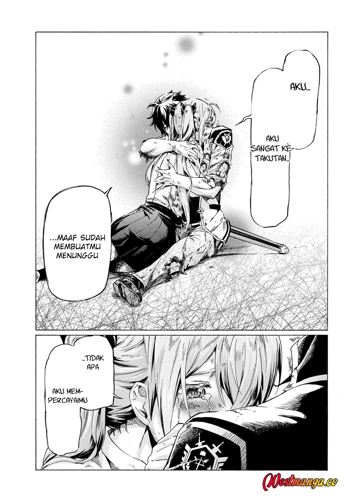 Ichioku-nen Button O Renda Shita Ore Wa, Kizuitara Saikyou Ni Natteita Chapter 33 Gambar 41