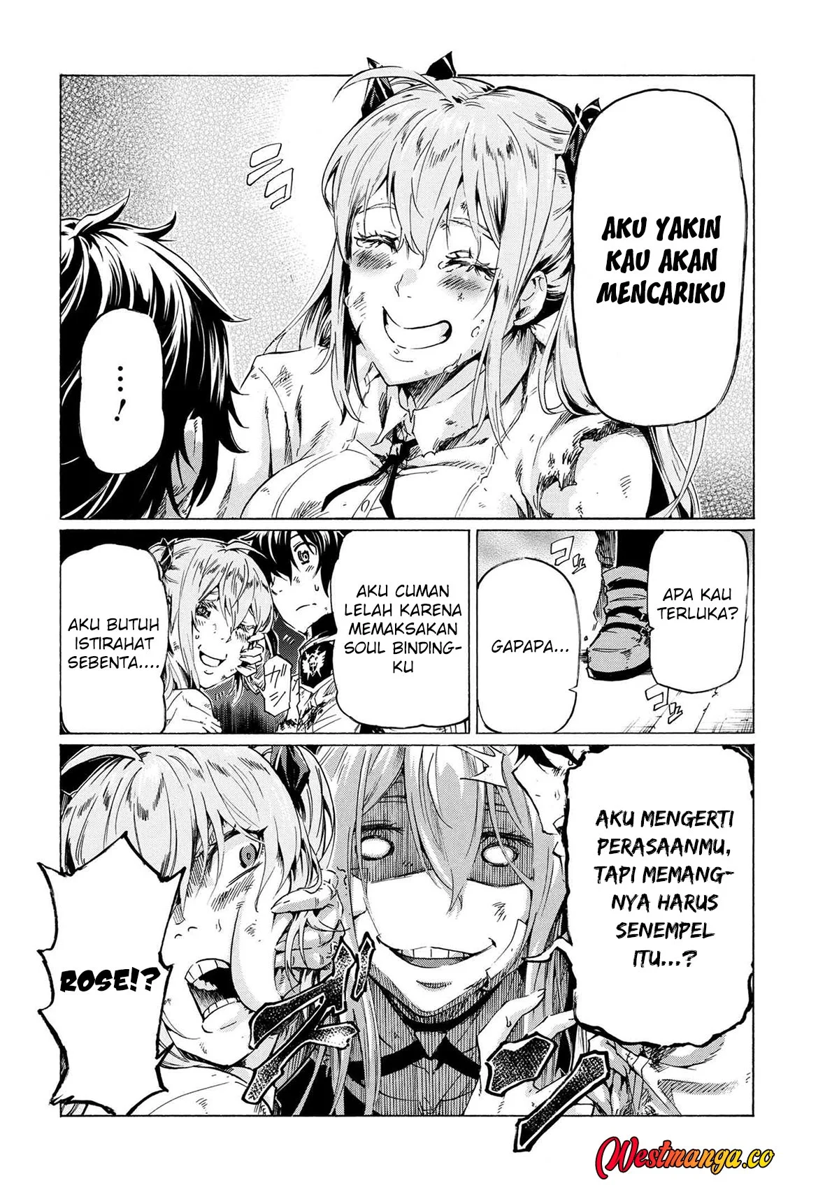 Ichioku-nen Button O Renda Shita Ore Wa, Kizuitara Saikyou Ni Natteita Chapter 33 Gambar 42