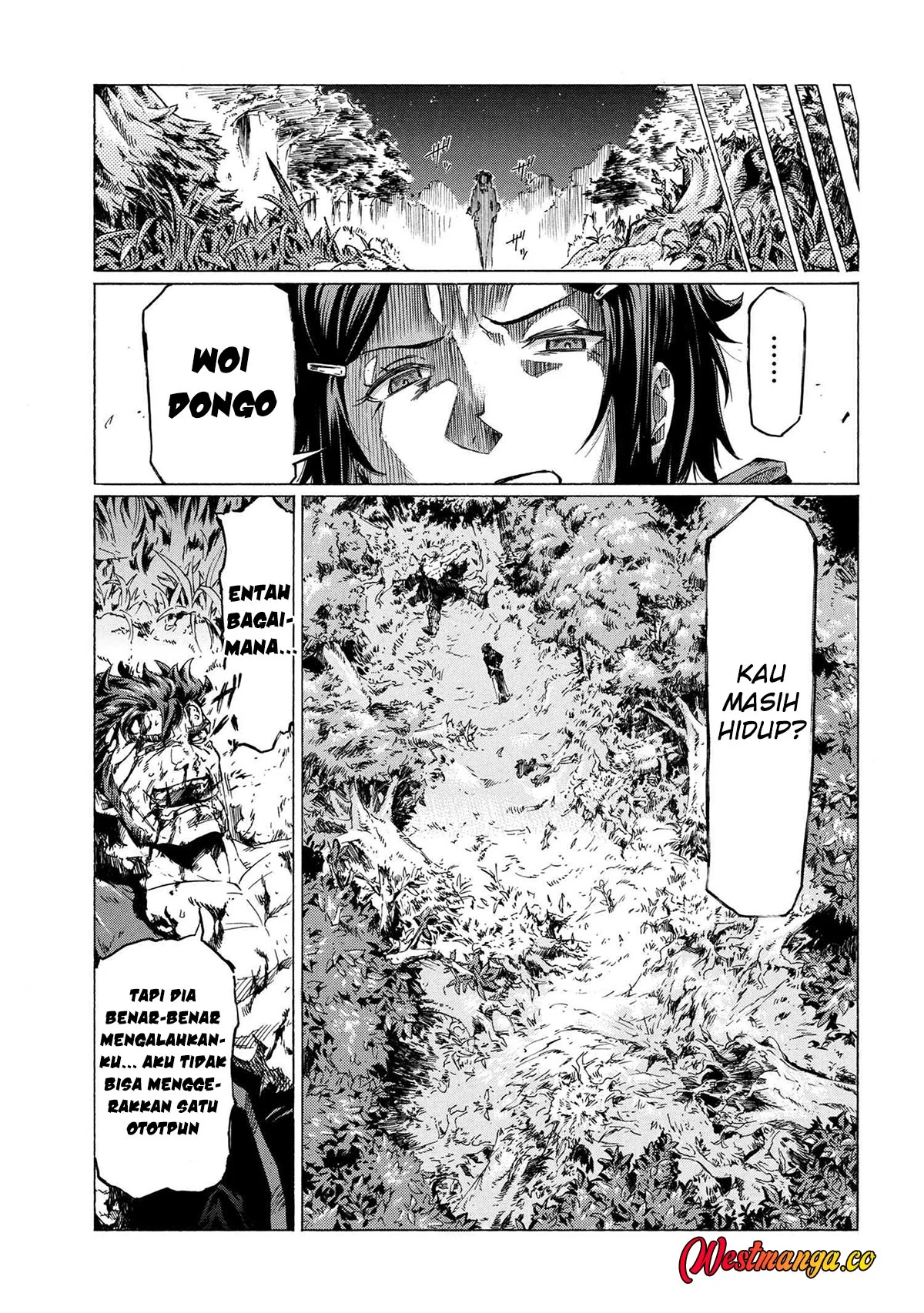 Ichioku-nen Button O Renda Shita Ore Wa, Kizuitara Saikyou Ni Natteita Chapter 33 Gambar 45