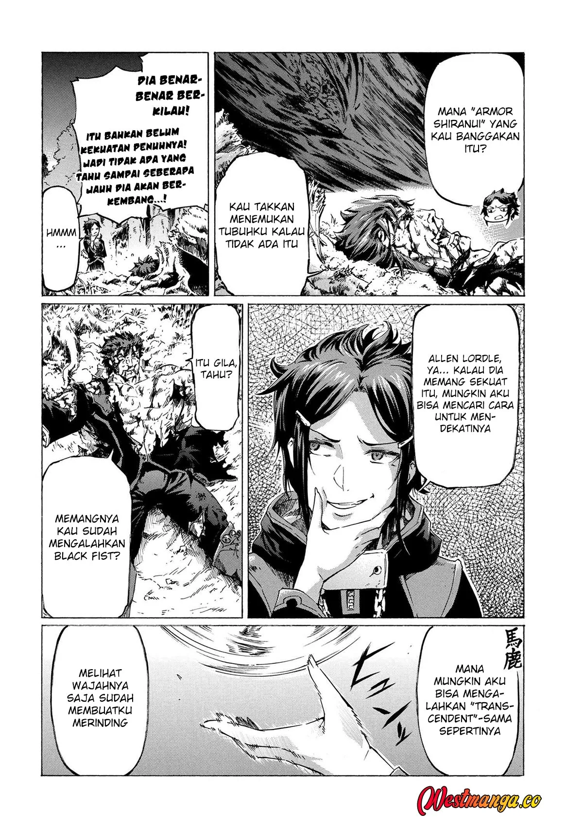 Ichioku-nen Button O Renda Shita Ore Wa, Kizuitara Saikyou Ni Natteita Chapter 33 Gambar 46