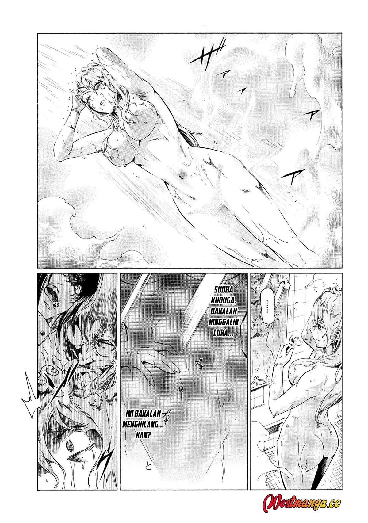 Ichioku-nen Button O Renda Shita Ore Wa, Kizuitara Saikyou Ni Natteita Chapter 33 Gambar 51