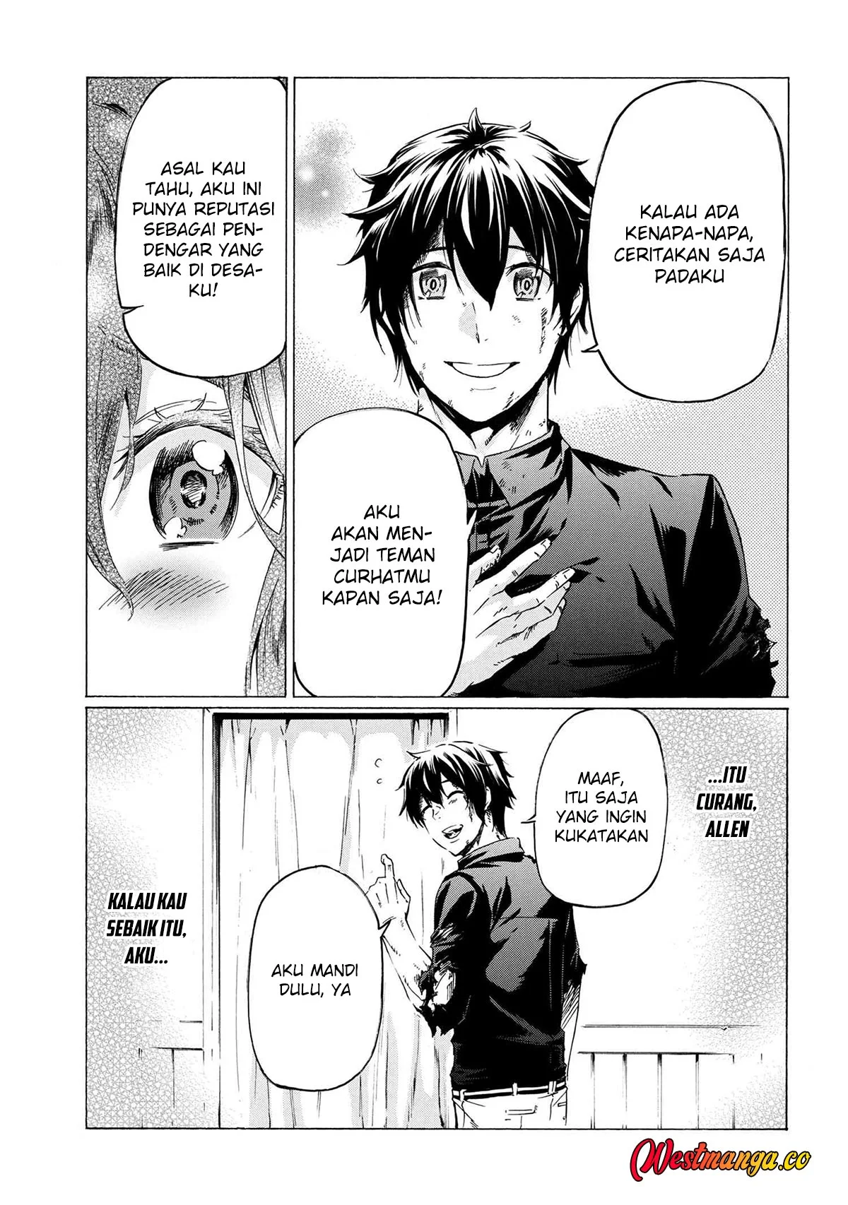 Ichioku-nen Button O Renda Shita Ore Wa, Kizuitara Saikyou Ni Natteita Chapter 33 Gambar 53