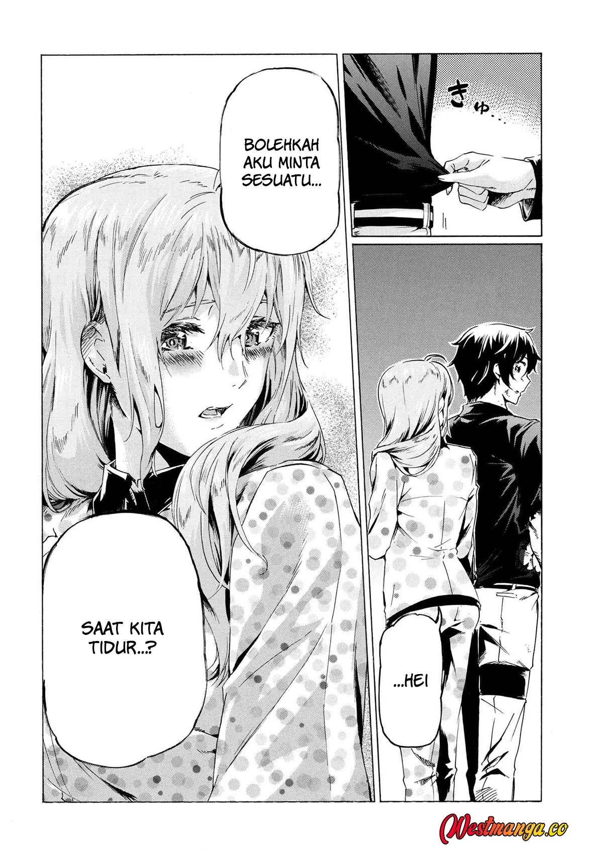 Ichioku-nen Button O Renda Shita Ore Wa, Kizuitara Saikyou Ni Natteita Chapter 33 Gambar 54