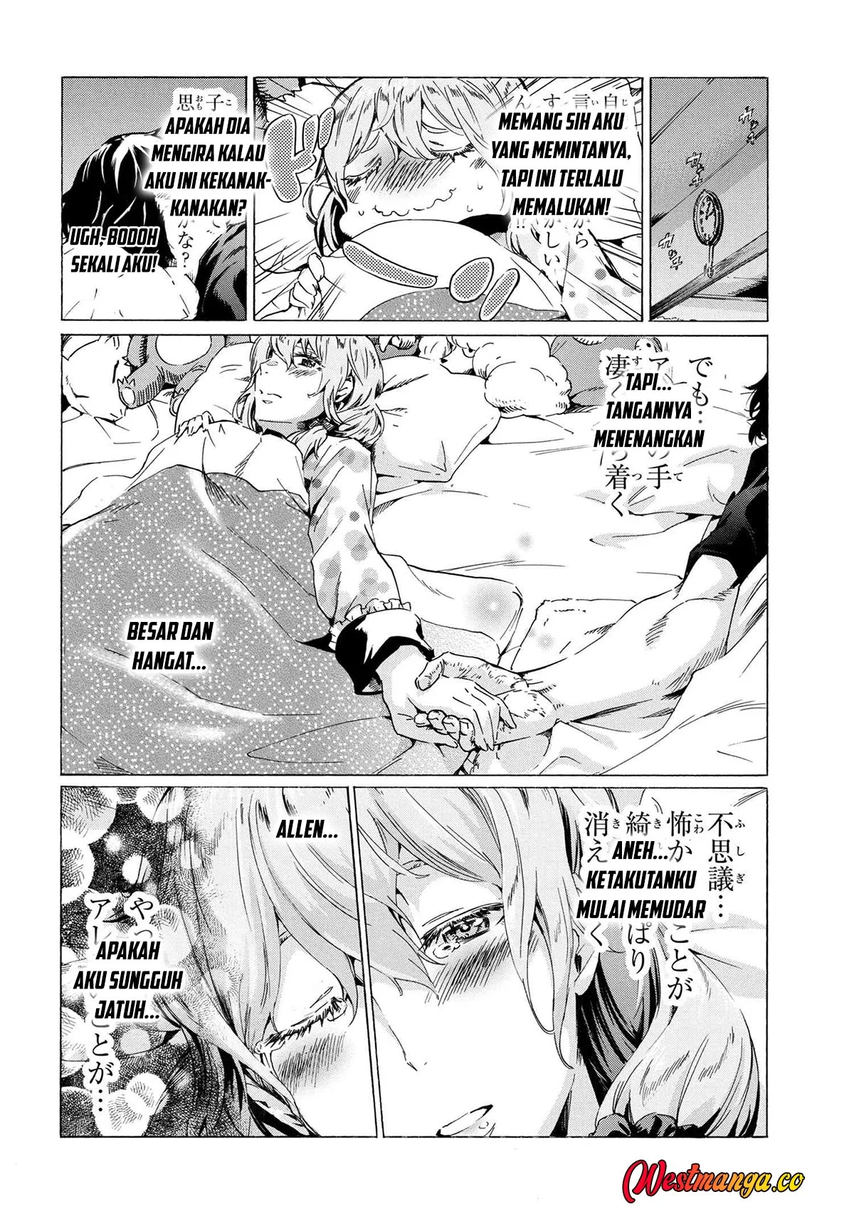 Ichioku-nen Button O Renda Shita Ore Wa, Kizuitara Saikyou Ni Natteita Chapter 33 Gambar 56