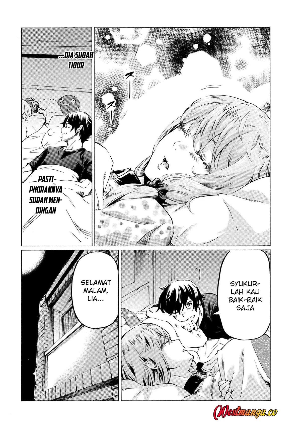Ichioku-nen Button O Renda Shita Ore Wa, Kizuitara Saikyou Ni Natteita Chapter 33 Gambar 58