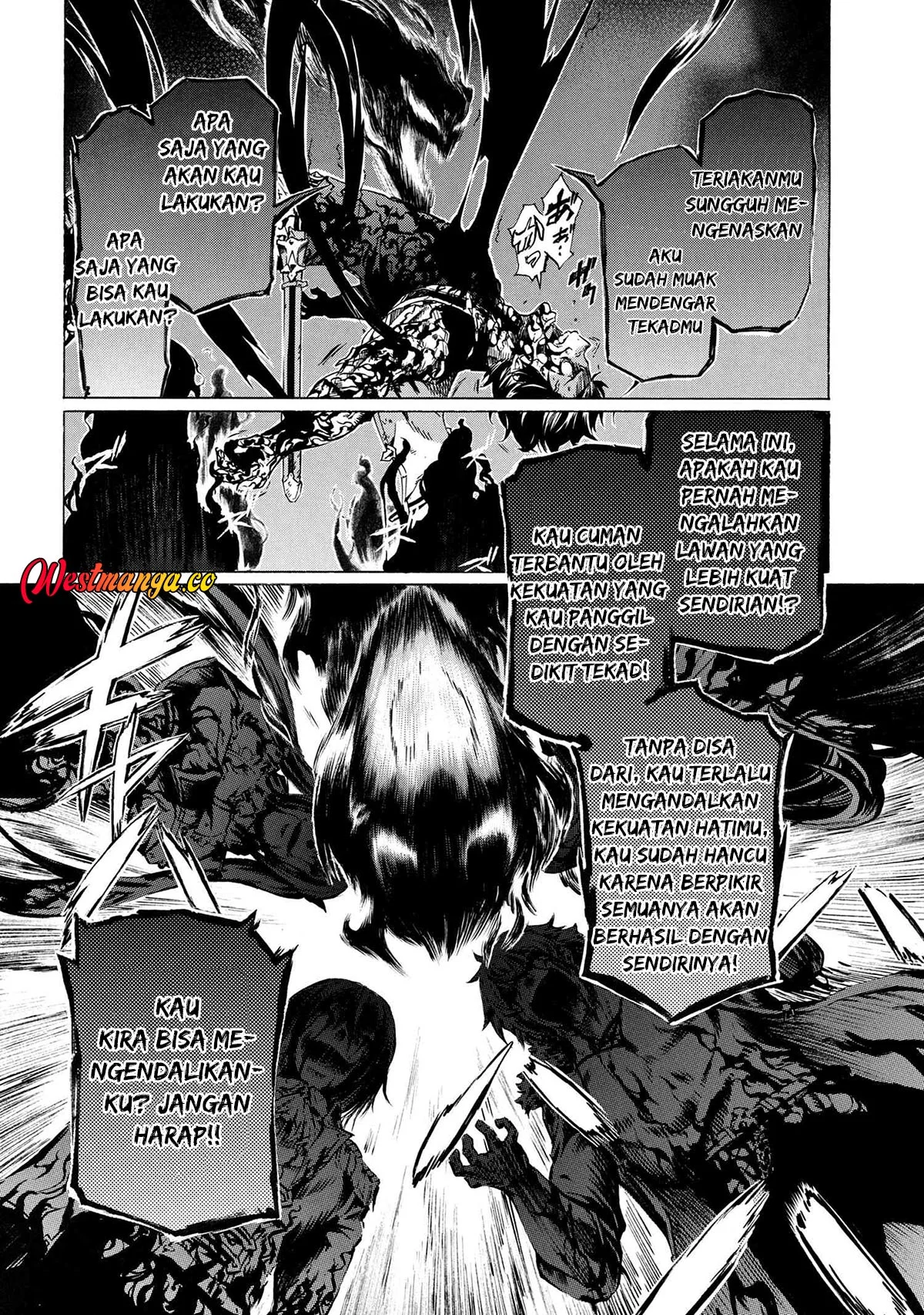 Ichioku-nen Button O Renda Shita Ore Wa, Kizuitara Saikyou Ni Natteita Chapter 33 Gambar 8