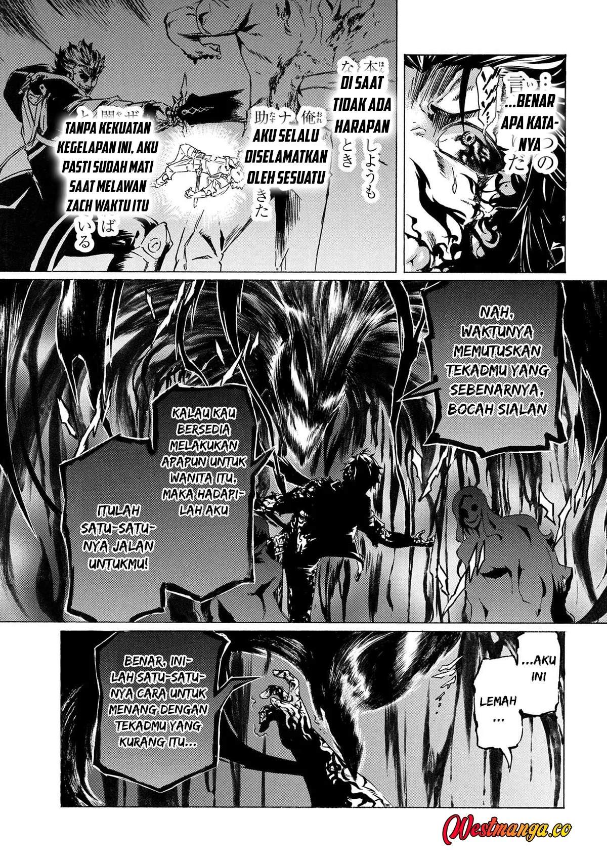Ichioku-nen Button O Renda Shita Ore Wa, Kizuitara Saikyou Ni Natteita Chapter 33 Gambar 9
