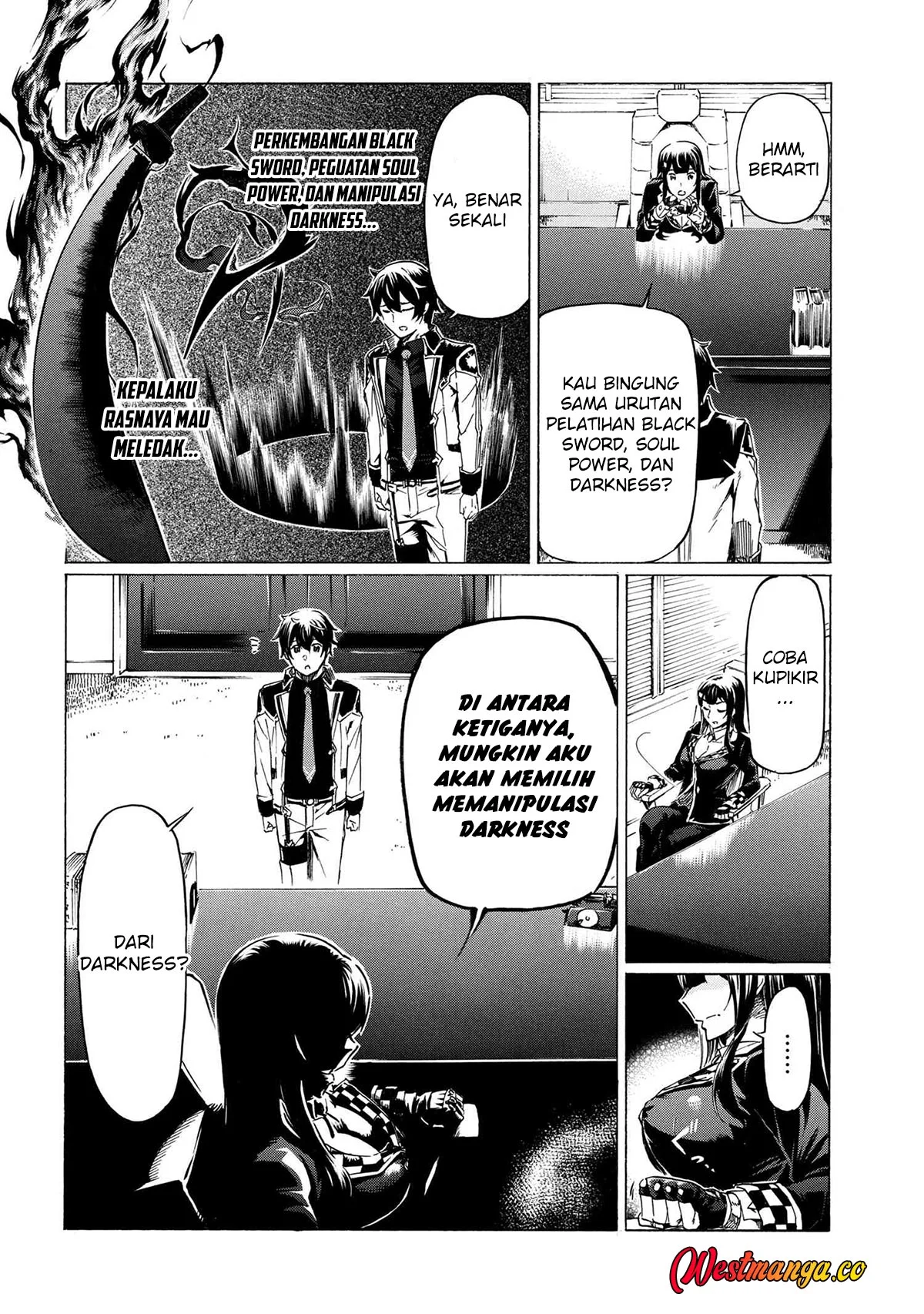 Ichioku-nen Button O Renda Shita Ore Wa, Kizuitara Saikyou Ni Natteita Chapter 34 Gambar 34