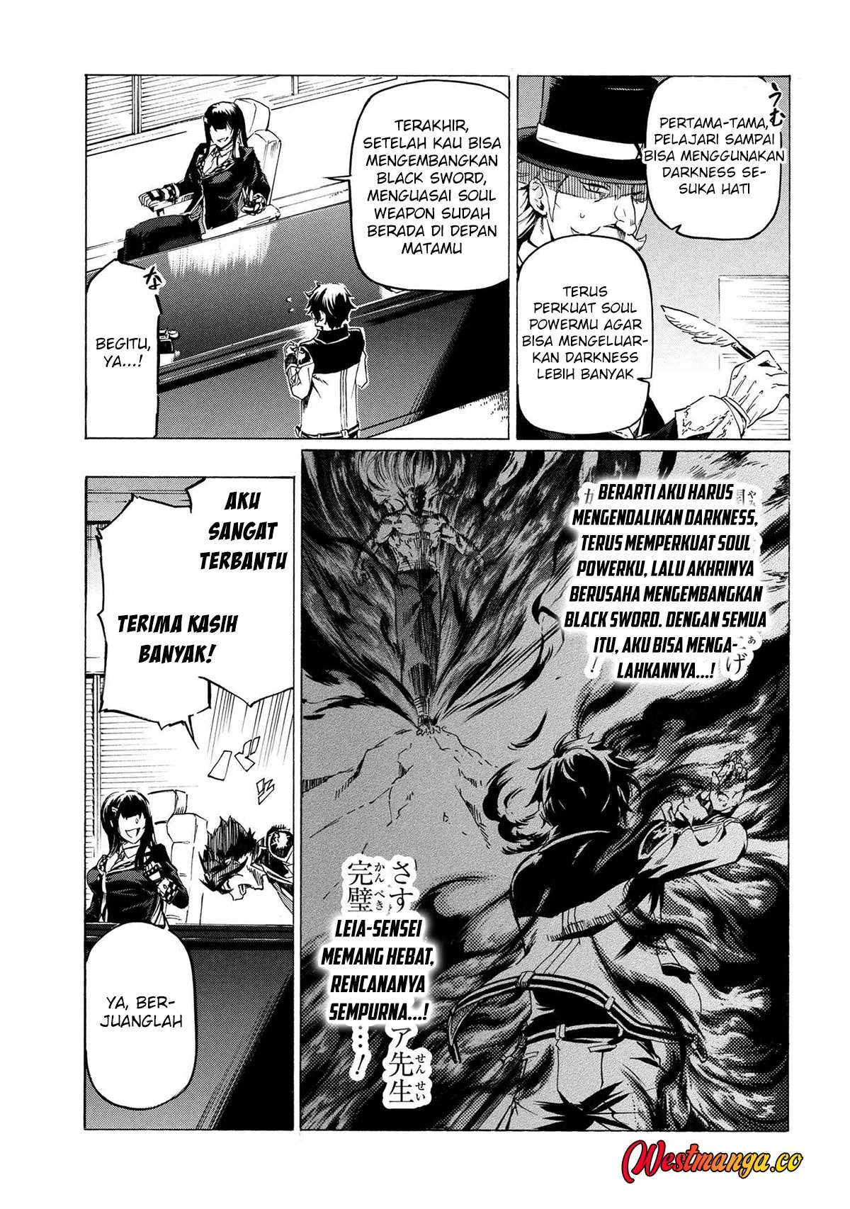 Ichioku-nen Button O Renda Shita Ore Wa, Kizuitara Saikyou Ni Natteita Chapter 34 Gambar 35
