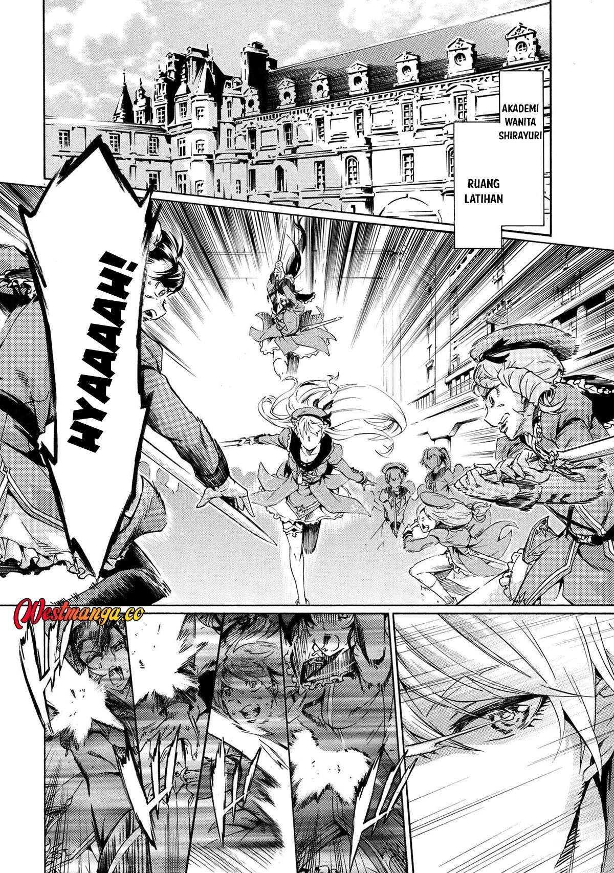 Ichioku-nen Button O Renda Shita Ore Wa, Kizuitara Saikyou Ni Natteita Chapter 34 Gambar 50