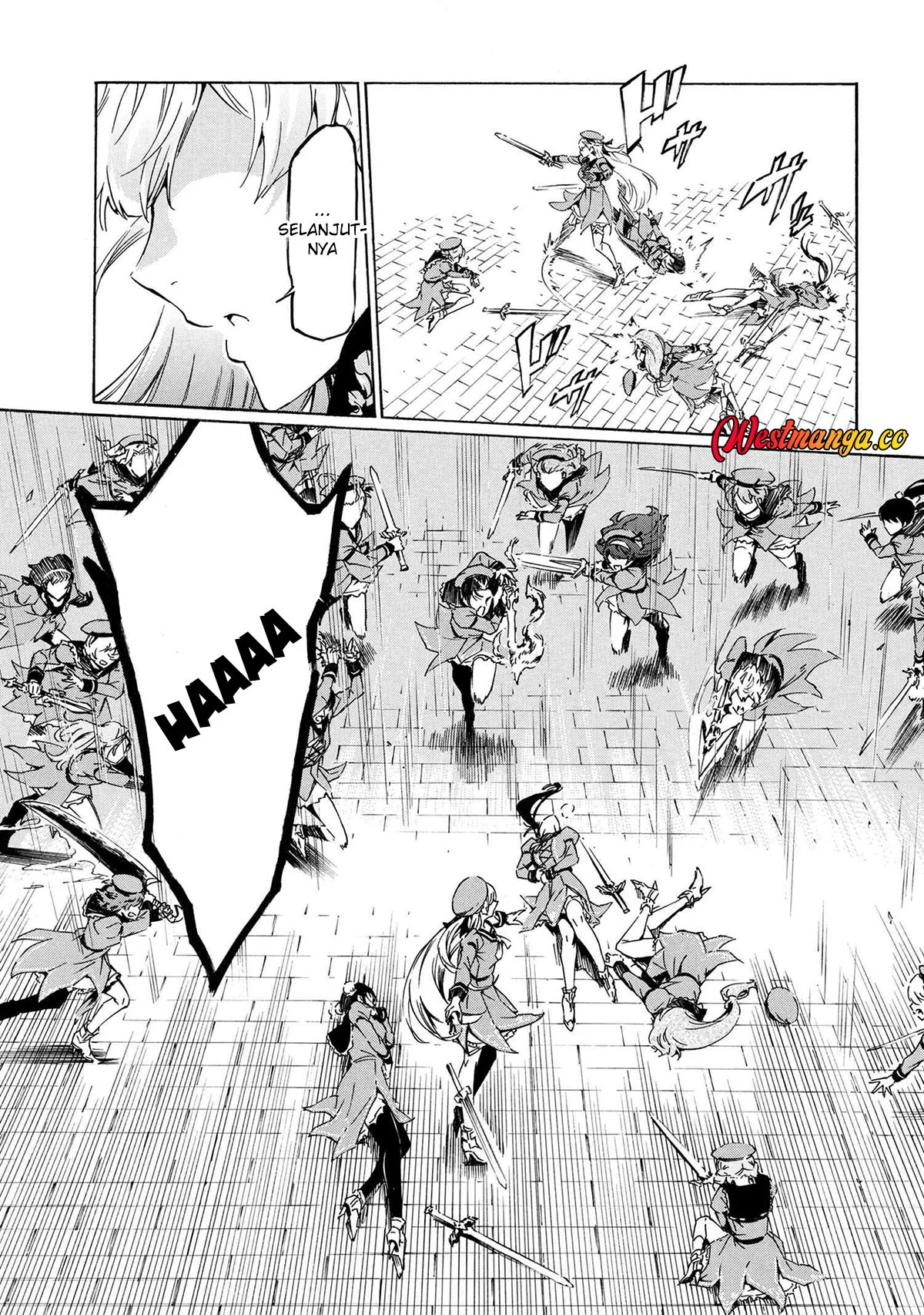 Ichioku-nen Button O Renda Shita Ore Wa, Kizuitara Saikyou Ni Natteita Chapter 34 Gambar 51