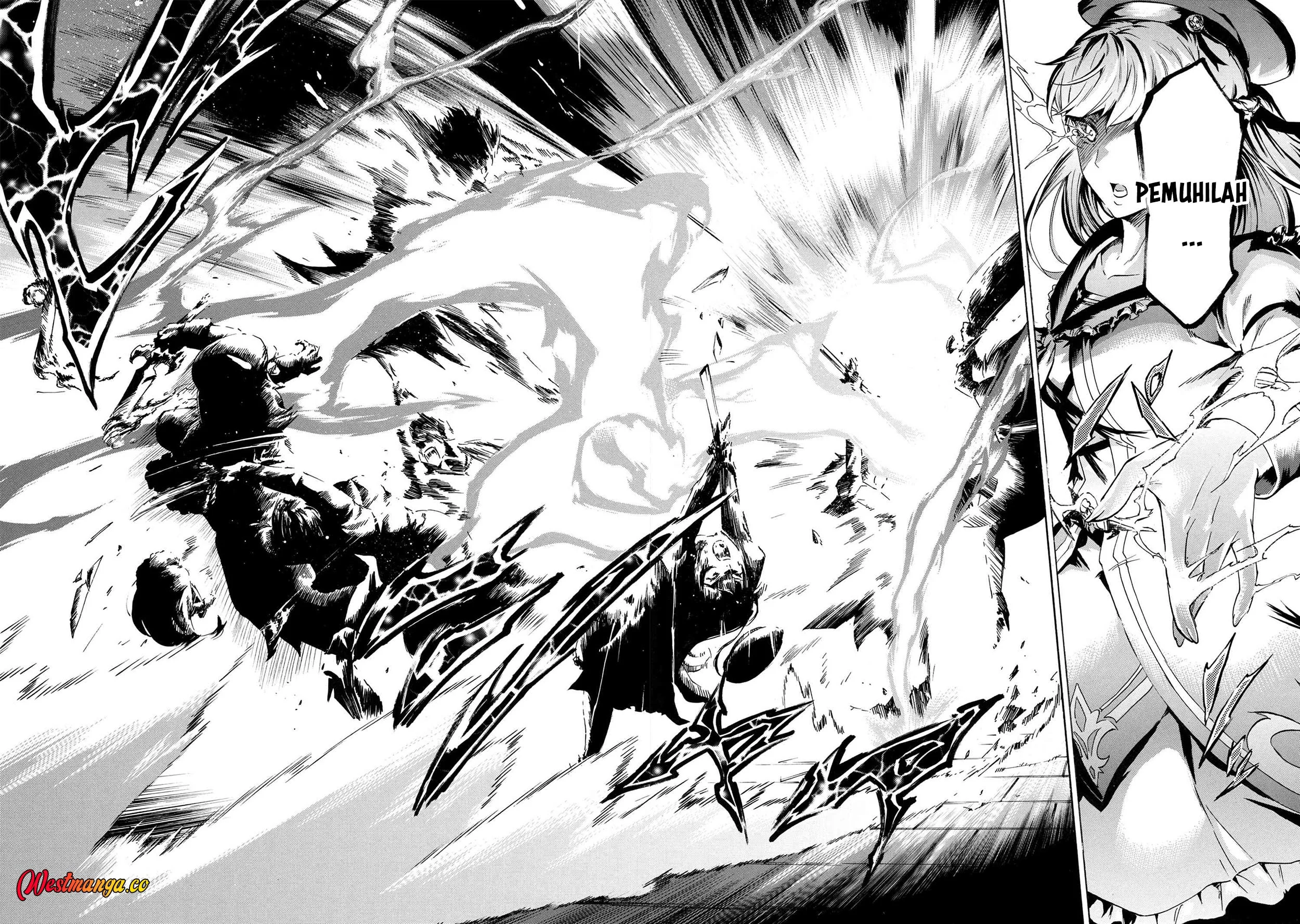 Ichioku-nen Button O Renda Shita Ore Wa, Kizuitara Saikyou Ni Natteita Chapter 34 Gambar 52