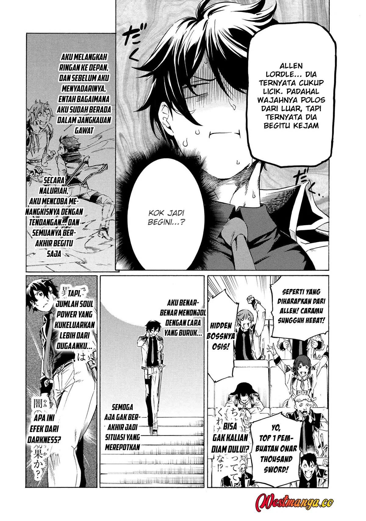 Ichioku-nen Button O Renda Shita Ore Wa, Kizuitara Saikyou Ni Natteita Chapter 35 Gambar 27