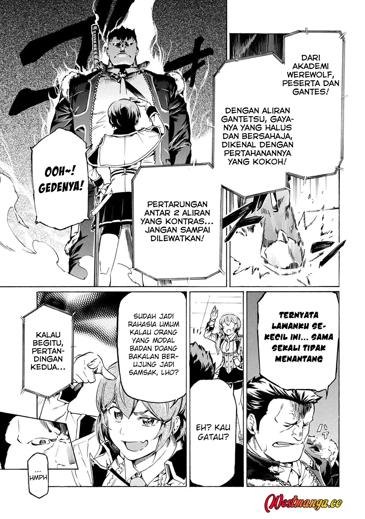 Ichioku-nen Button O Renda Shita Ore Wa, Kizuitara Saikyou Ni Natteita Chapter 35 Gambar 30