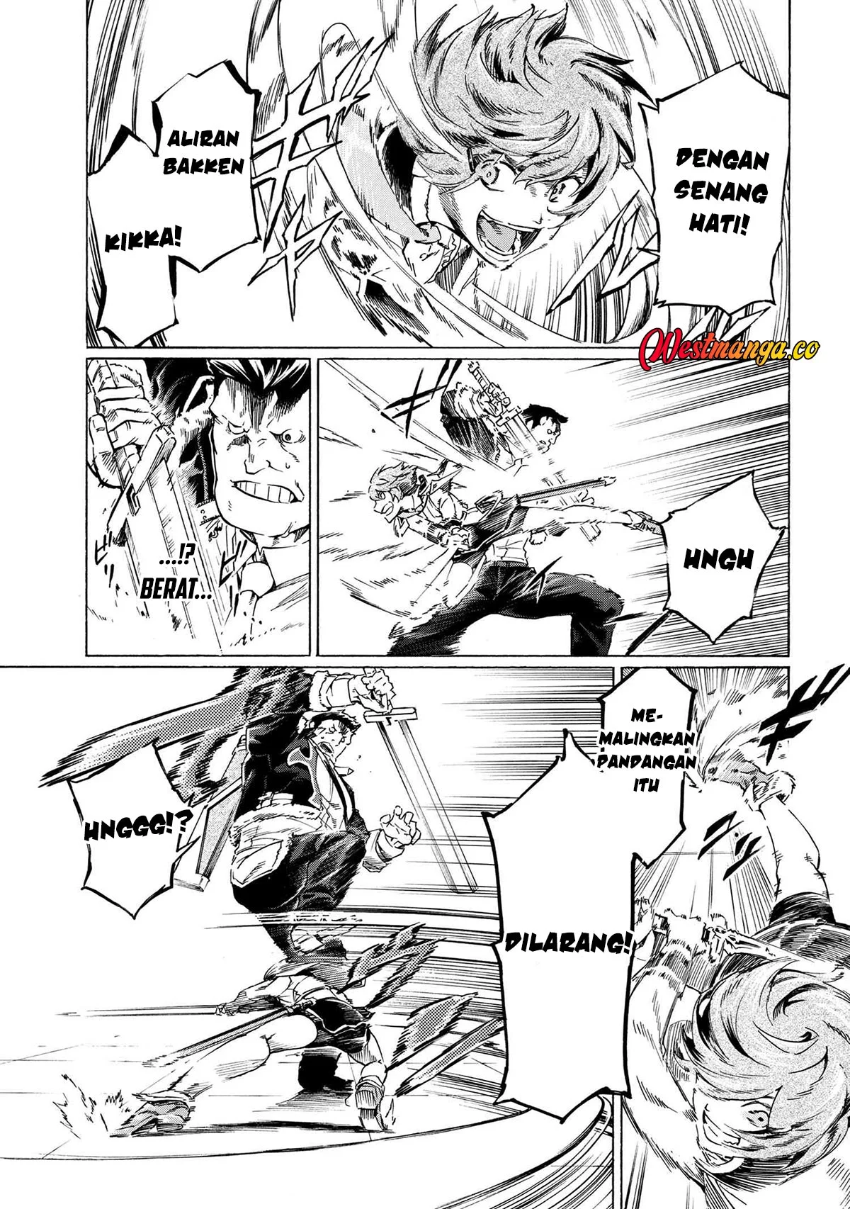 Ichioku-nen Button O Renda Shita Ore Wa, Kizuitara Saikyou Ni Natteita Chapter 35 Gambar 32