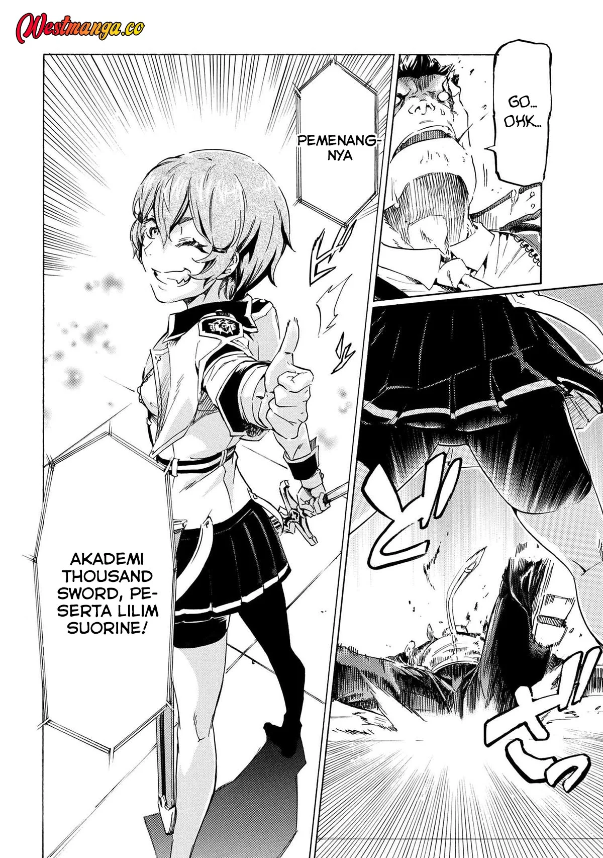Ichioku-nen Button O Renda Shita Ore Wa, Kizuitara Saikyou Ni Natteita Chapter 35 Gambar 35