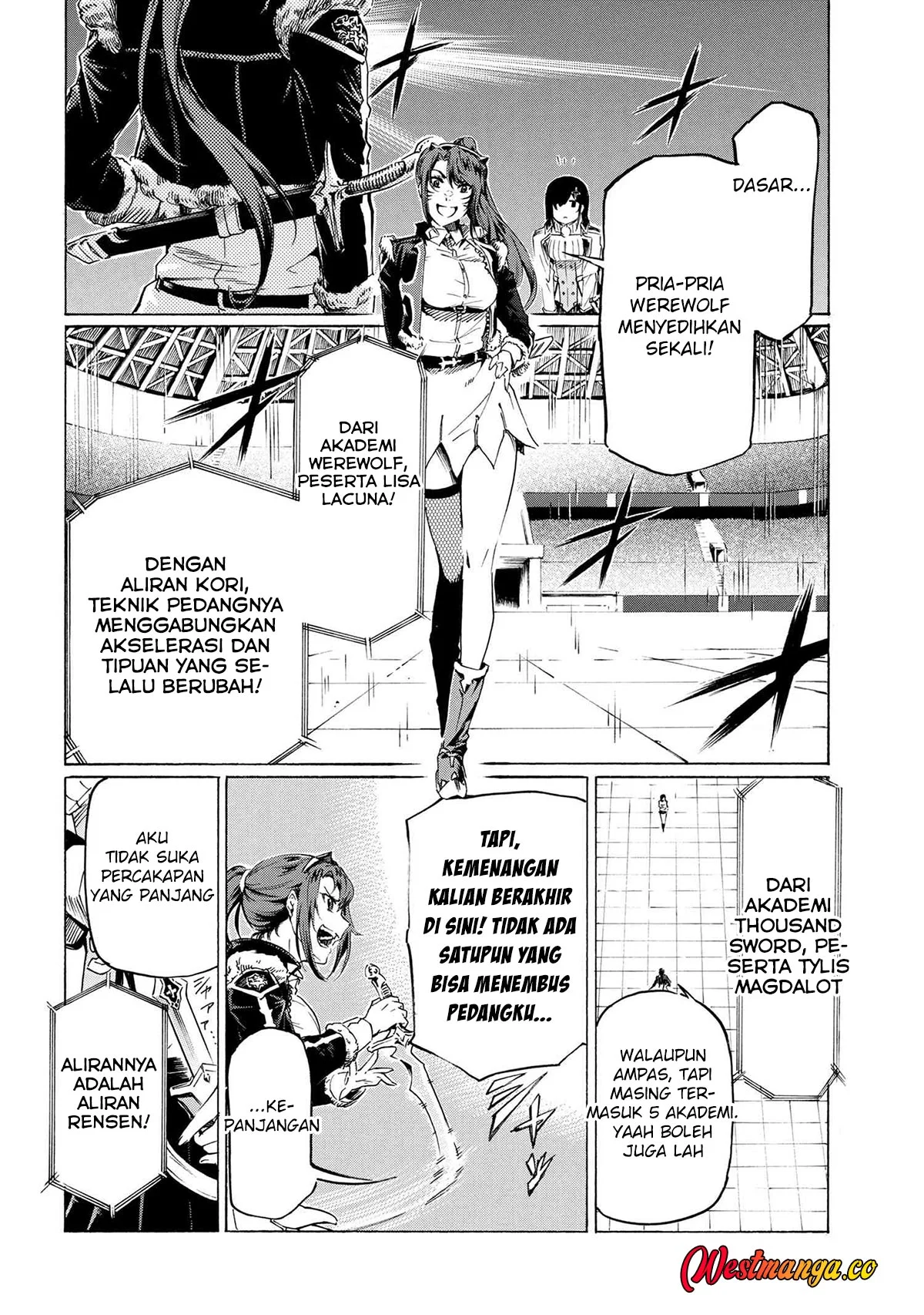 Ichioku-nen Button O Renda Shita Ore Wa, Kizuitara Saikyou Ni Natteita Chapter 35 Gambar 37